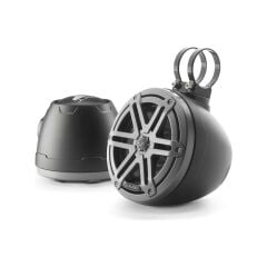 JL Audio M3-650VEX-Mb-S-Gm Sport Black Marine Hoparlör