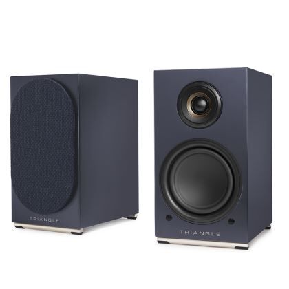 Triangle AIO TWIN Aktif Hoparlör Abyss Blue