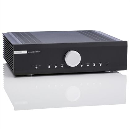 Musical Fidelity M6si Entegre Ampli Black