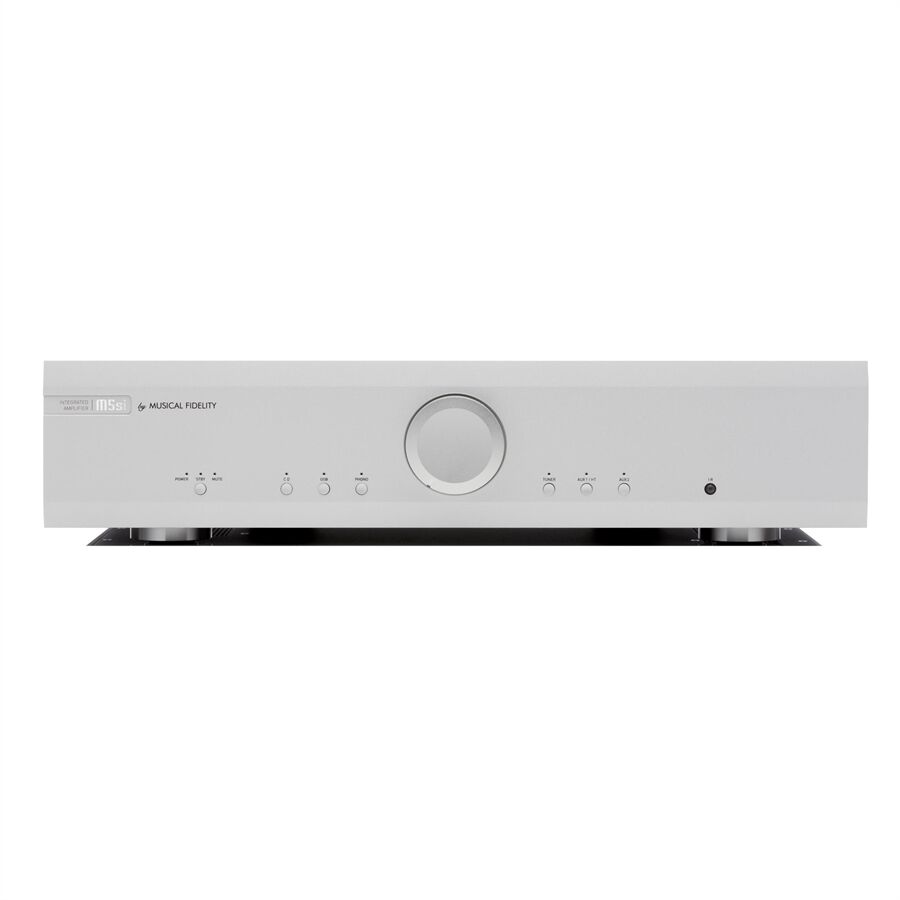 Musical Fidelity M5si Entegre Ampli Silver