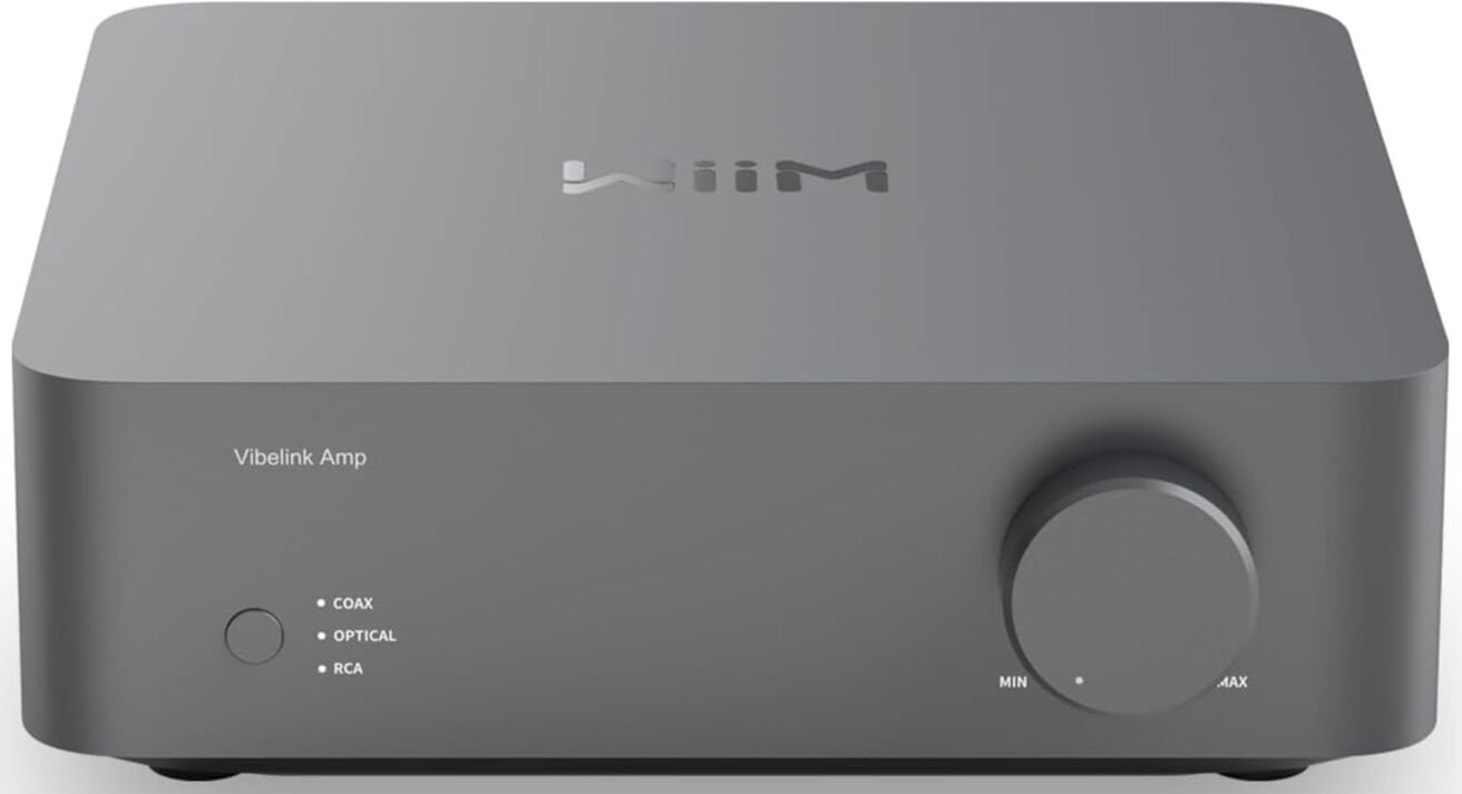 WiiM Vibelink Amp