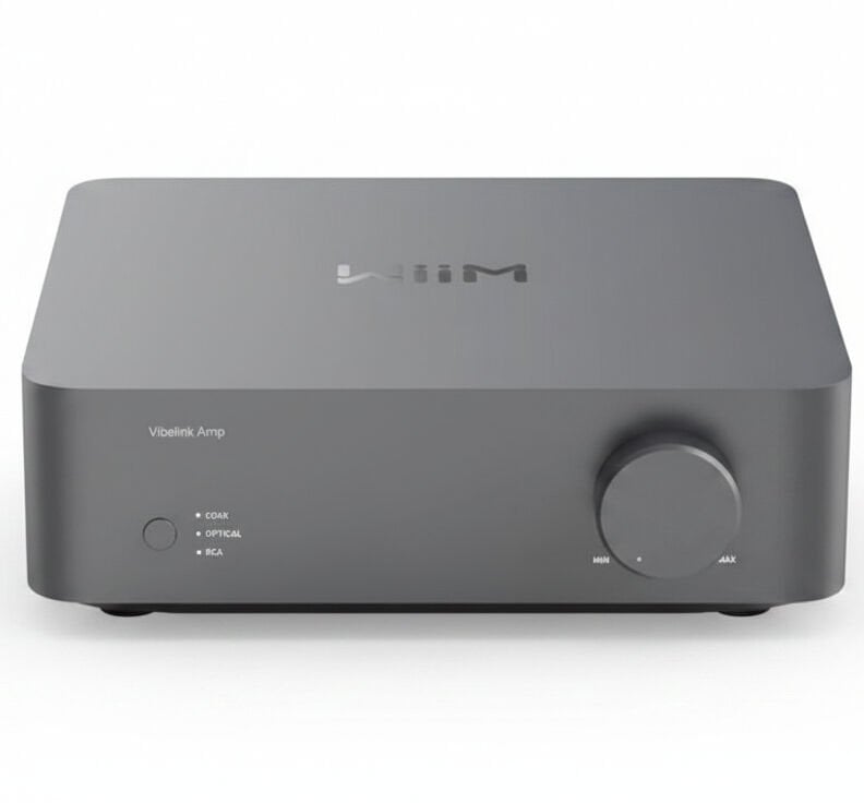 WiiM Vibelink Amp