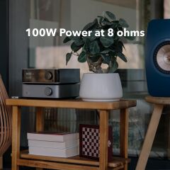 WiiM Vibelink Amp