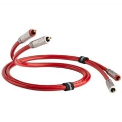 QED QE-2453 REFERENCE AUDIO 40 - RCA INTERCONNECT KABLO 1 Metre