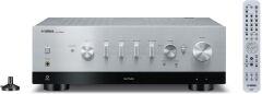 Yamaha R-N1000A Musiccast Network Stereo Receiver Silver