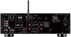 Yamaha R-N800A Musiccast Network Stereo Receiver Silver