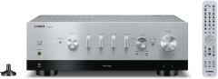 Yamaha R-N800A Musiccast Network Stereo Receiver Silver