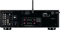 Yamaha R-N600A Musiccast Network Stereo Receiver Black