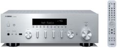 Yamaha R-N600A Musiccast Network Stereo Receiver Silver