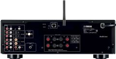 Yamaha R-N600A Musiccast Network Stereo Receiver Silver