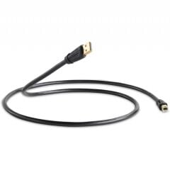 QED QE-6903 Performance USB A-B GRAPHITE Kablo 3 Metre