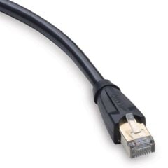 QED QE-6803 PERFORMANCE ETHERNET GRAPHITE CAT6 3 Metre