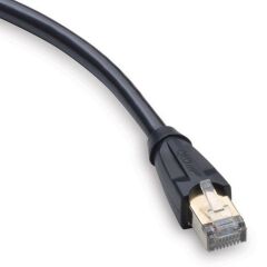 QED QE-6803 PERFORMANCE ETHERNET GRAPHITE CAT6 3 Metre