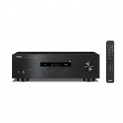 Yamaha R-S202D Stereo Receiver Black