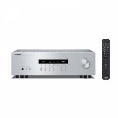 Yamaha R-S202D Stereo Receiver Silver