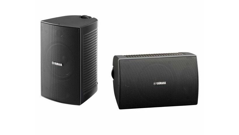 Yamaha NS-AW294 Dış Mekan Hoparlörü Black