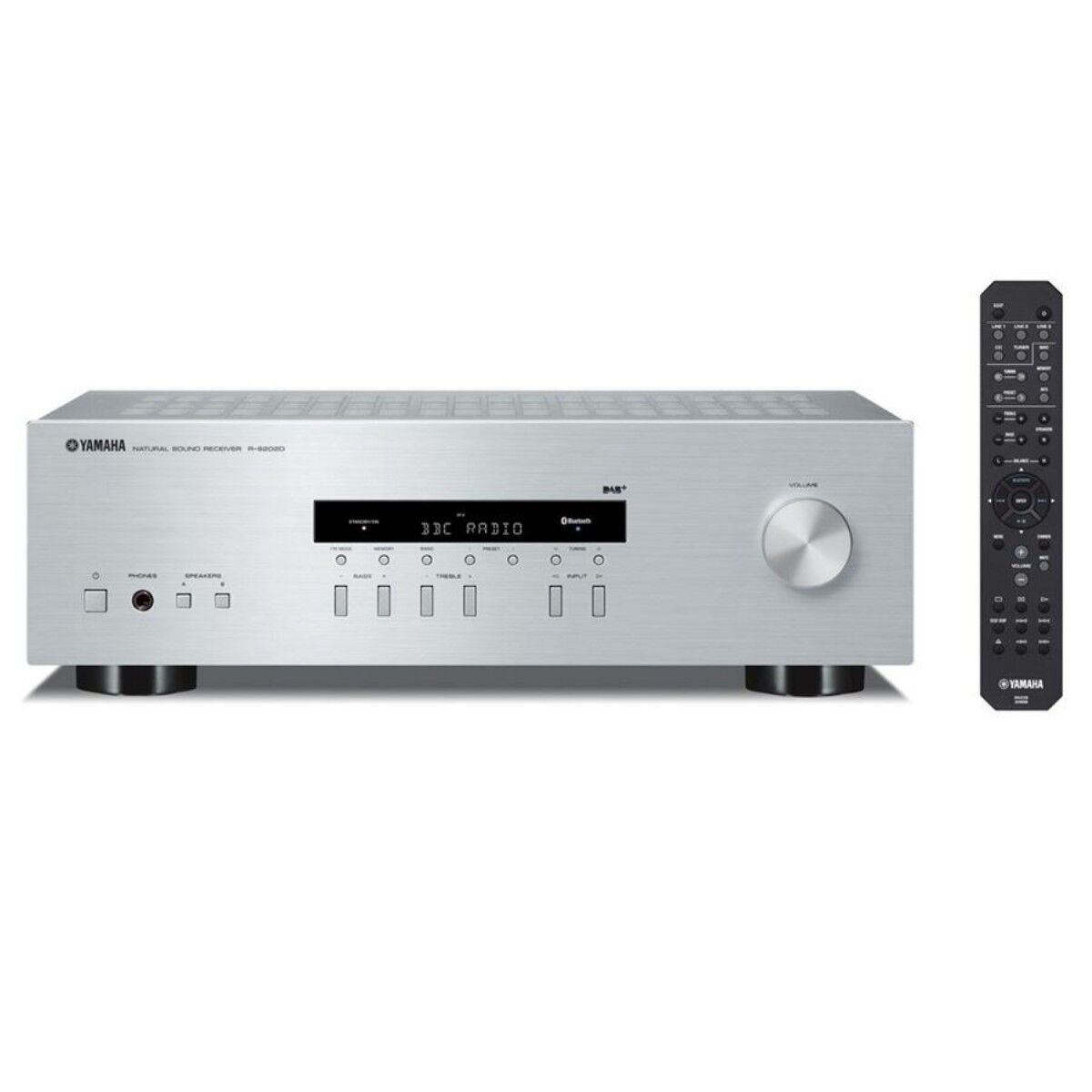 Yamaha R-S202D Stereo Receiver