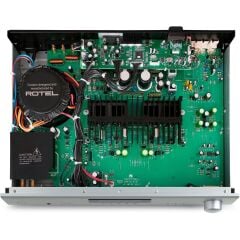 Rotel A11 Tribute Edition Entegre Amplifikatör