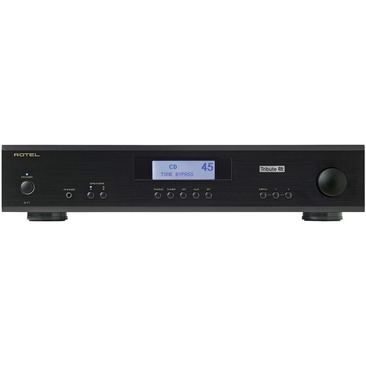 Rotel A11 Tribute Edition Entegre Amplifikatör
