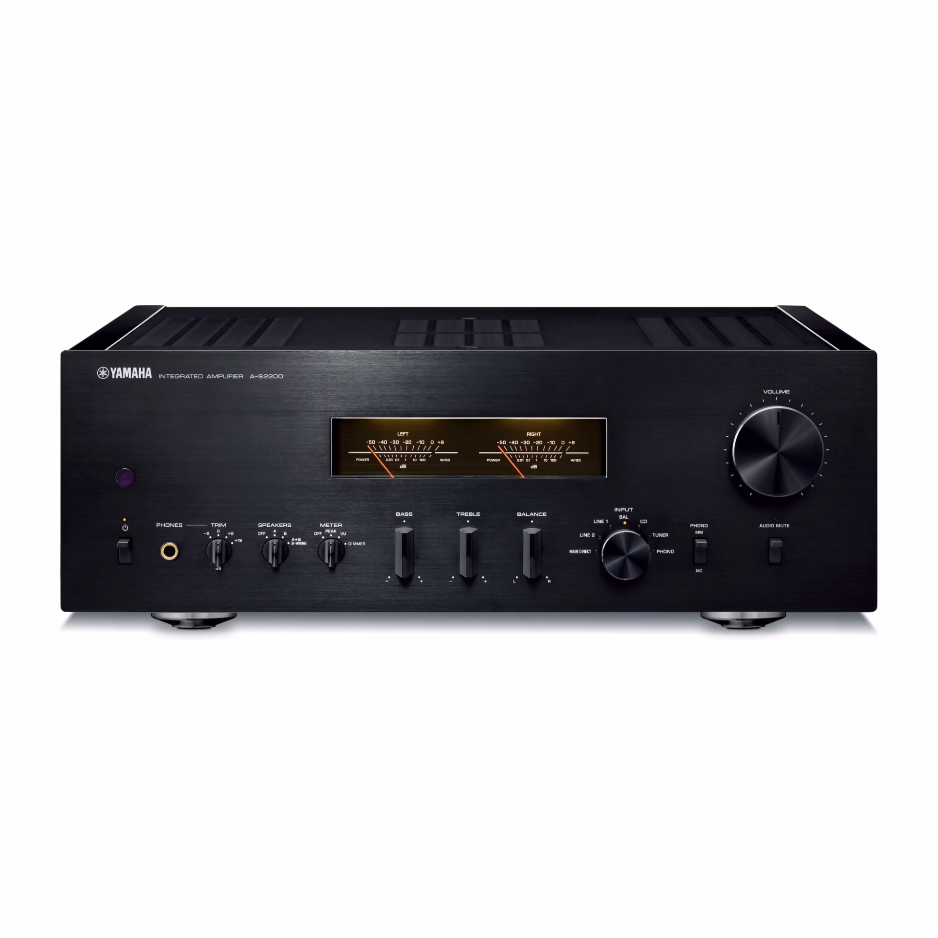 Yamaha A-S2200 Entegre Amfi Black