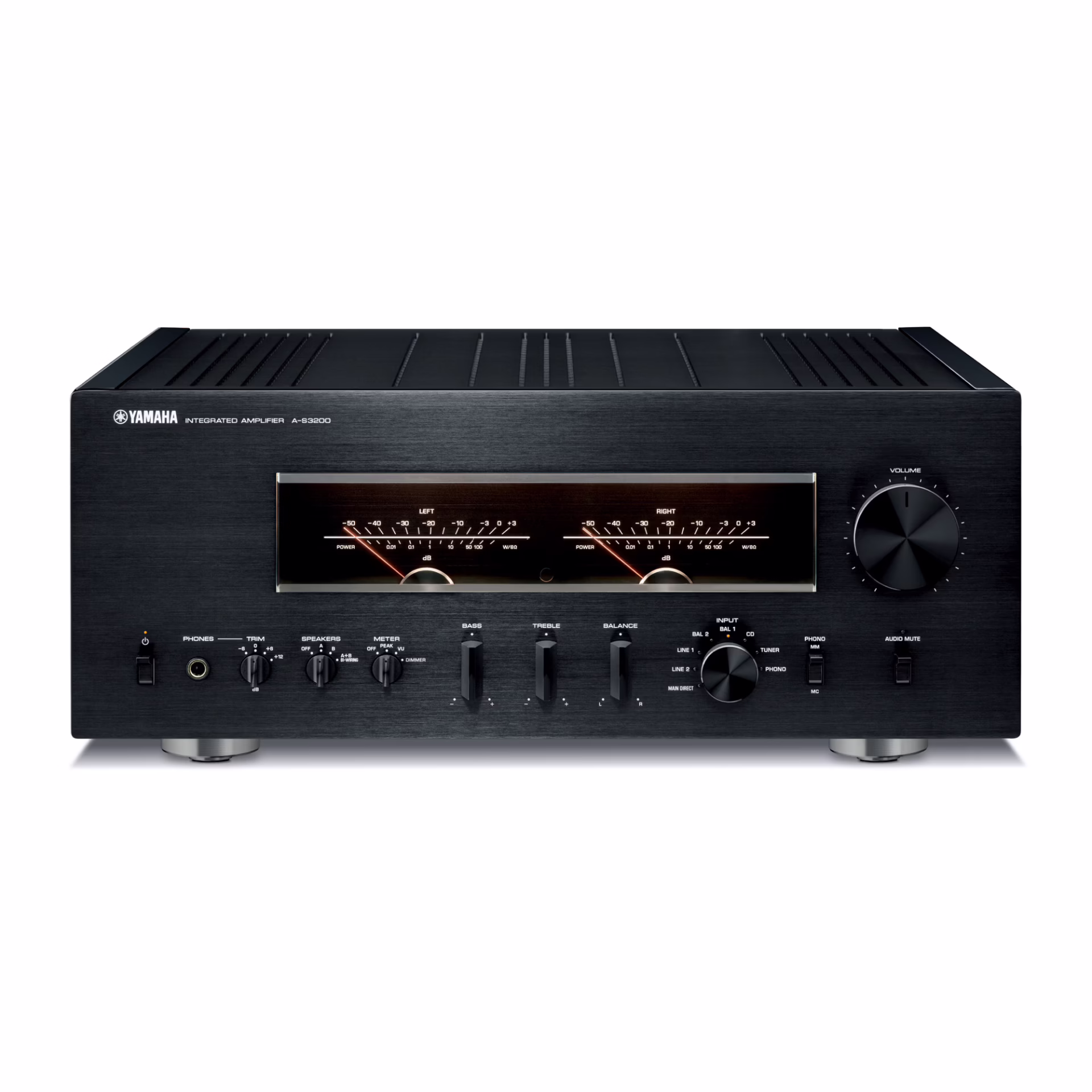 Yamaha AS 3200 Entegre Amfi Black