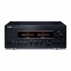 Yamaha AS 3200 Entegre Amfi Black