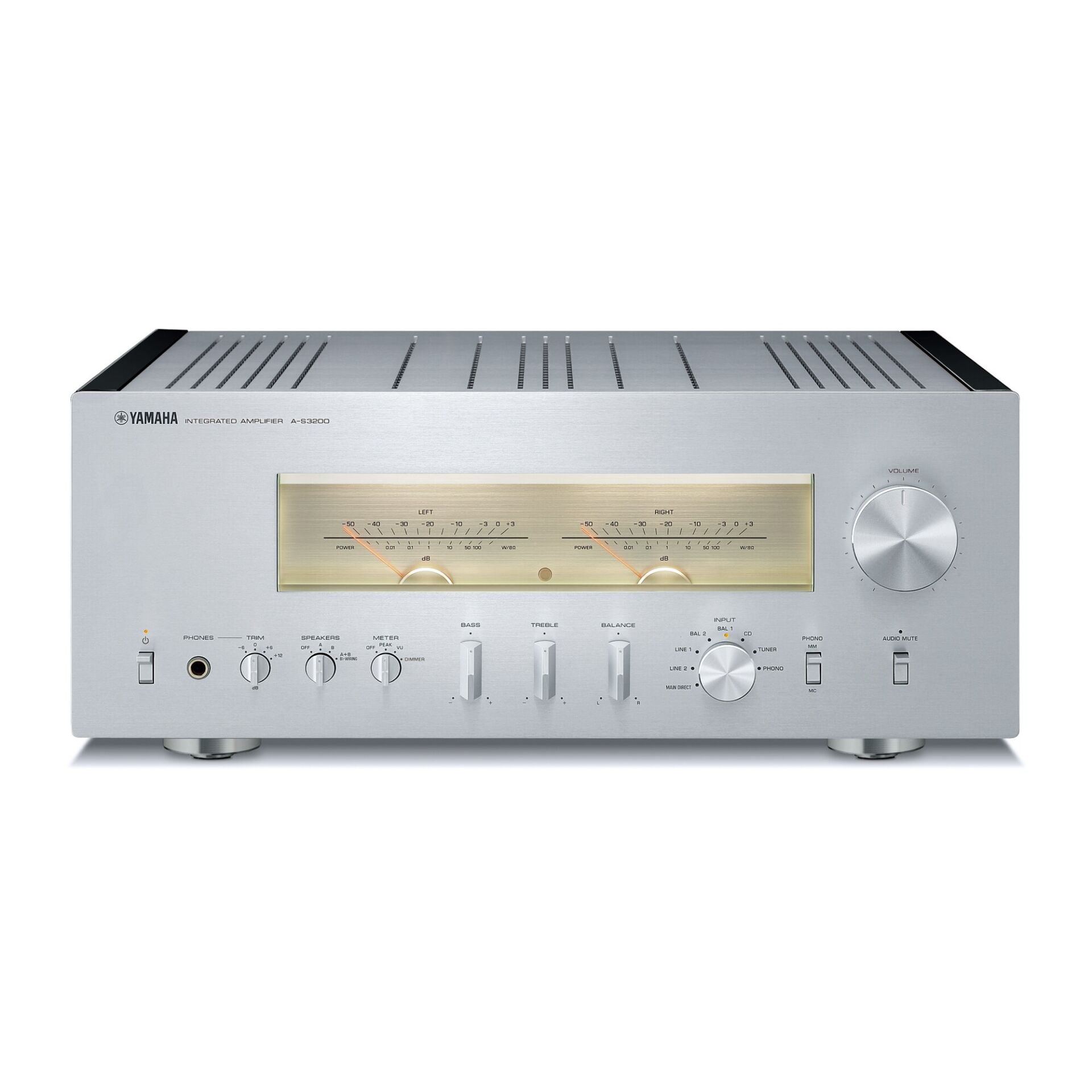 Yamaha A-S3200 Entegre Amfi Silver
