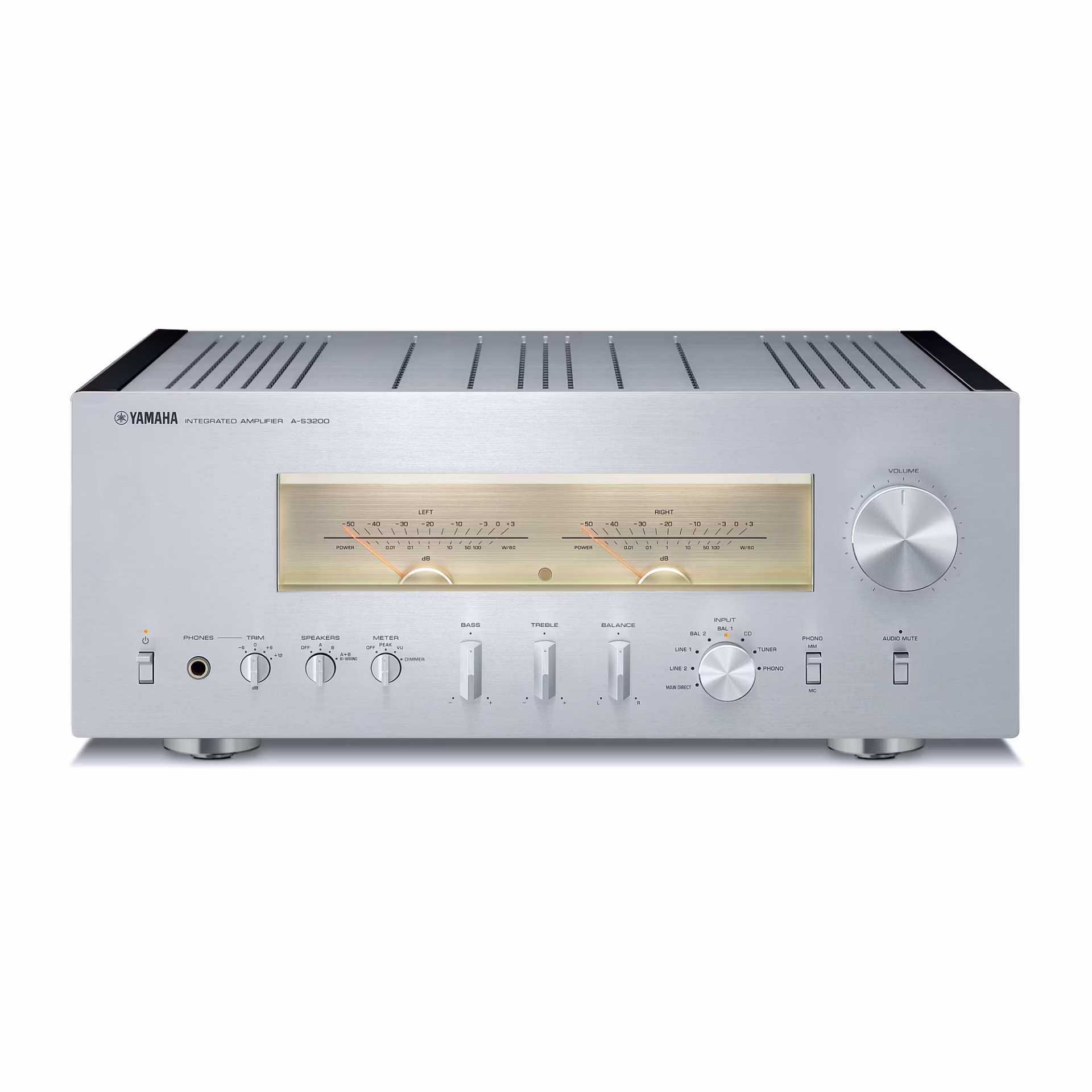 Yamaha A-S3200 Entegre Amfi Silver
