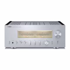 Yamaha AS 3200 Entegre Amfi Silver