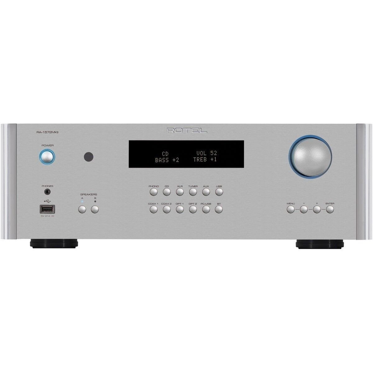 Rotel RA-1572 MKII Entegre Amplifikatör