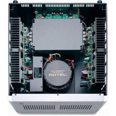 Rotel RC-1590 MKII & RB-1590 Pre - Power Amplifikatör