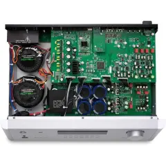 Rotel RC-1590 MKII & RB-1590 Pre - Power Amplifikatör