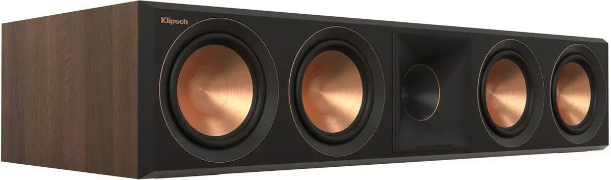 Klipsch Reference Premiere RP-504C II Center Hoparlör Walnut