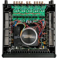 Rotel RMB-1585 AV Güç Amplifikatörü