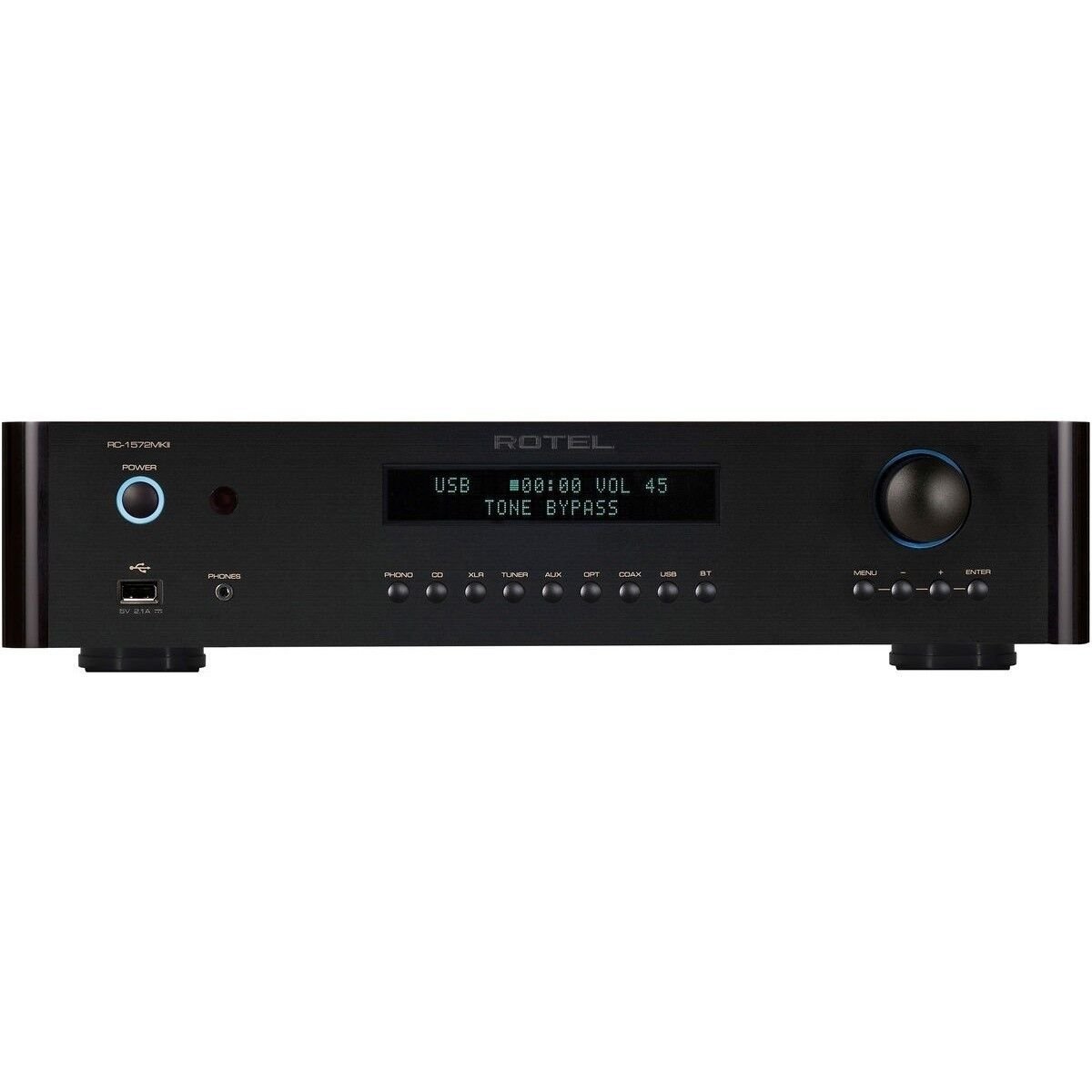 Rotel RC-1572 MKII Stereo Pre Amplifikatörü