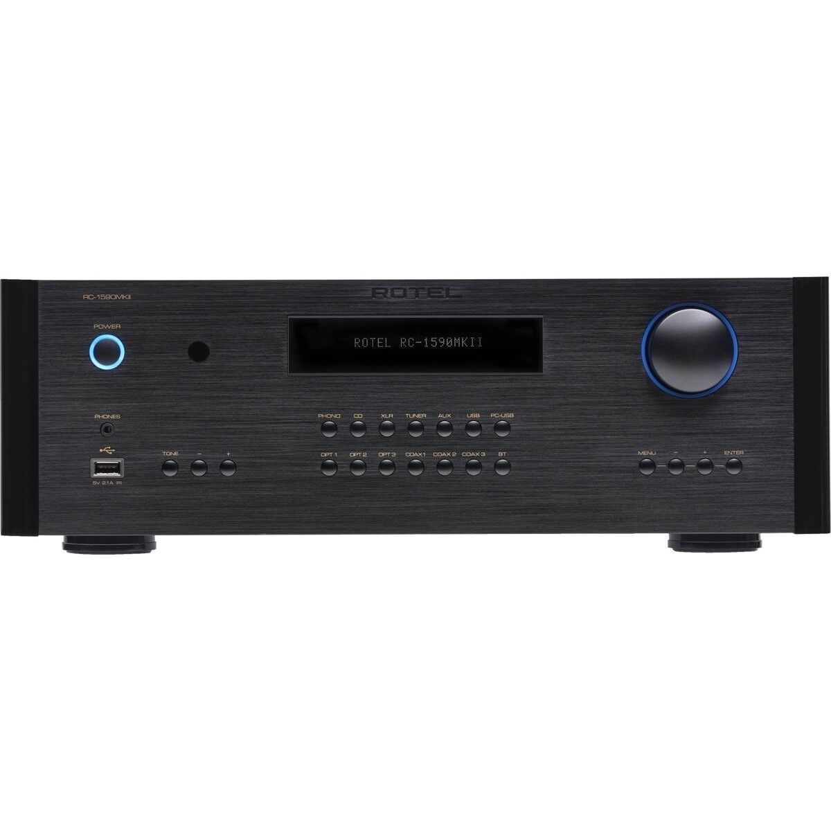 Rotel RC-1590 MKII Stereo Pre Amplifikatörü