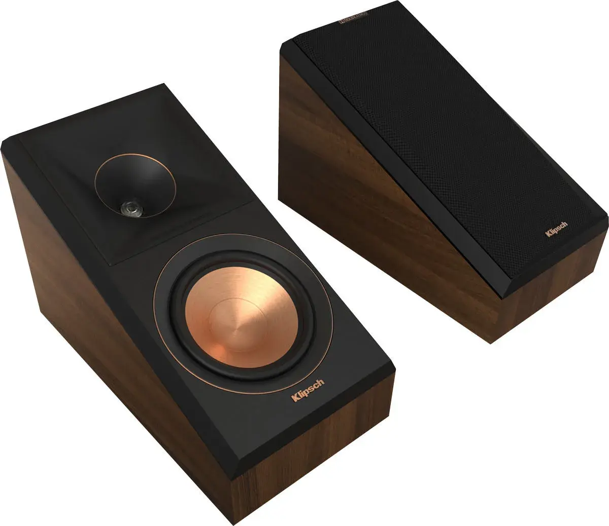 Klipsch Reference Premiere RP-500SA II Atmos Hoparlör Walnut
