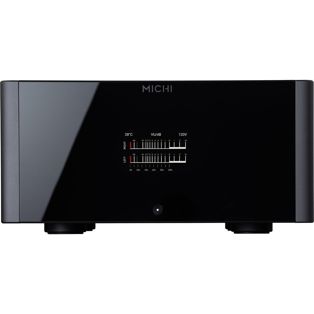 Rotel Michi S5 Stereo Power Amplifikatör