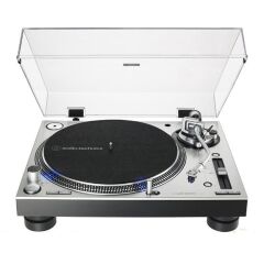 Audio-Technica AT-LP140XP Pikap Silver
