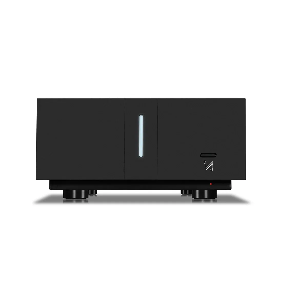 Quad Artera Mono Monoblock Power Amfi Black