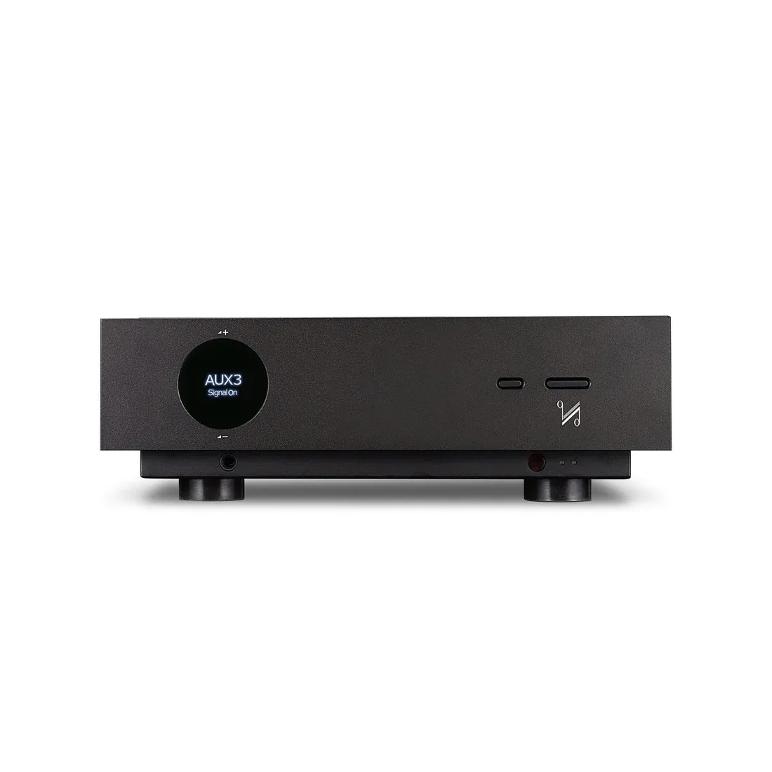 Quad Artera Preamplifier Black