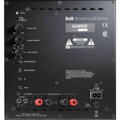 Bowers  Wilkins ASW608 Subwoofer
