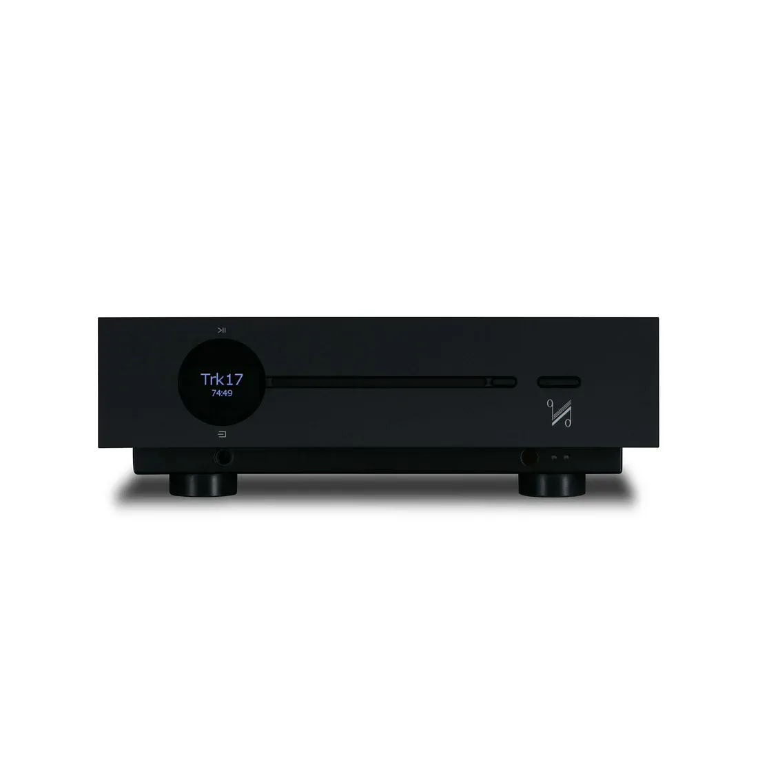 Quad Artera Play+ CD Player DAC Preamplifikatör Black