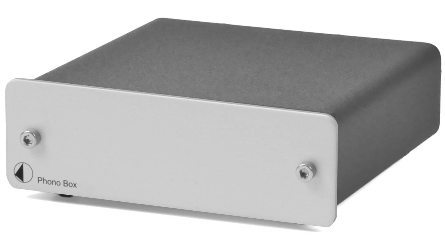 Pro-Ject Phono Box Pikap Pre Amplisi Silver