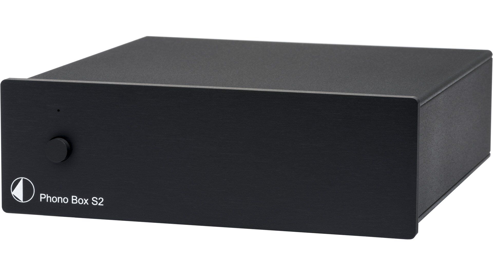 Pro-Ject Phono Box S2 Pikap Pre Amplisi Black