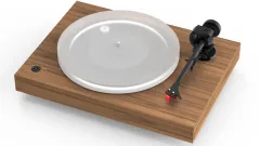 Pro-Ject X2B Pikap (Quintet Red) Walnut