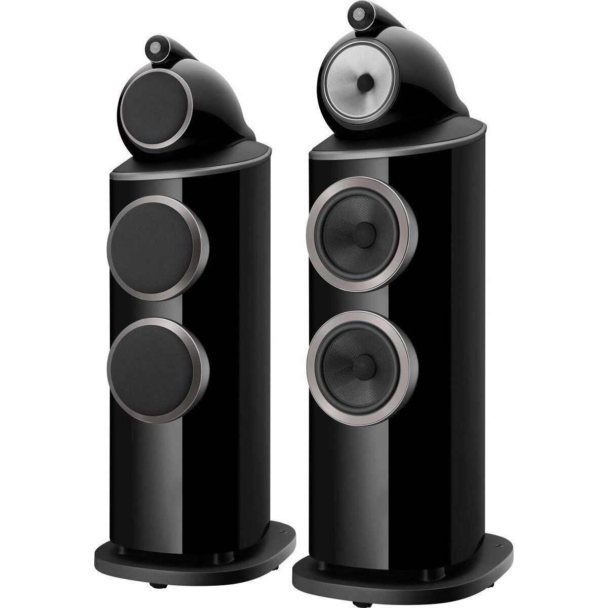 Bowers  Wilkins 802 D4 Kule Tipi Hoparlör