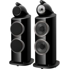 Bowers  Wilkins 801 D4 Kule Tipi Hoparlör