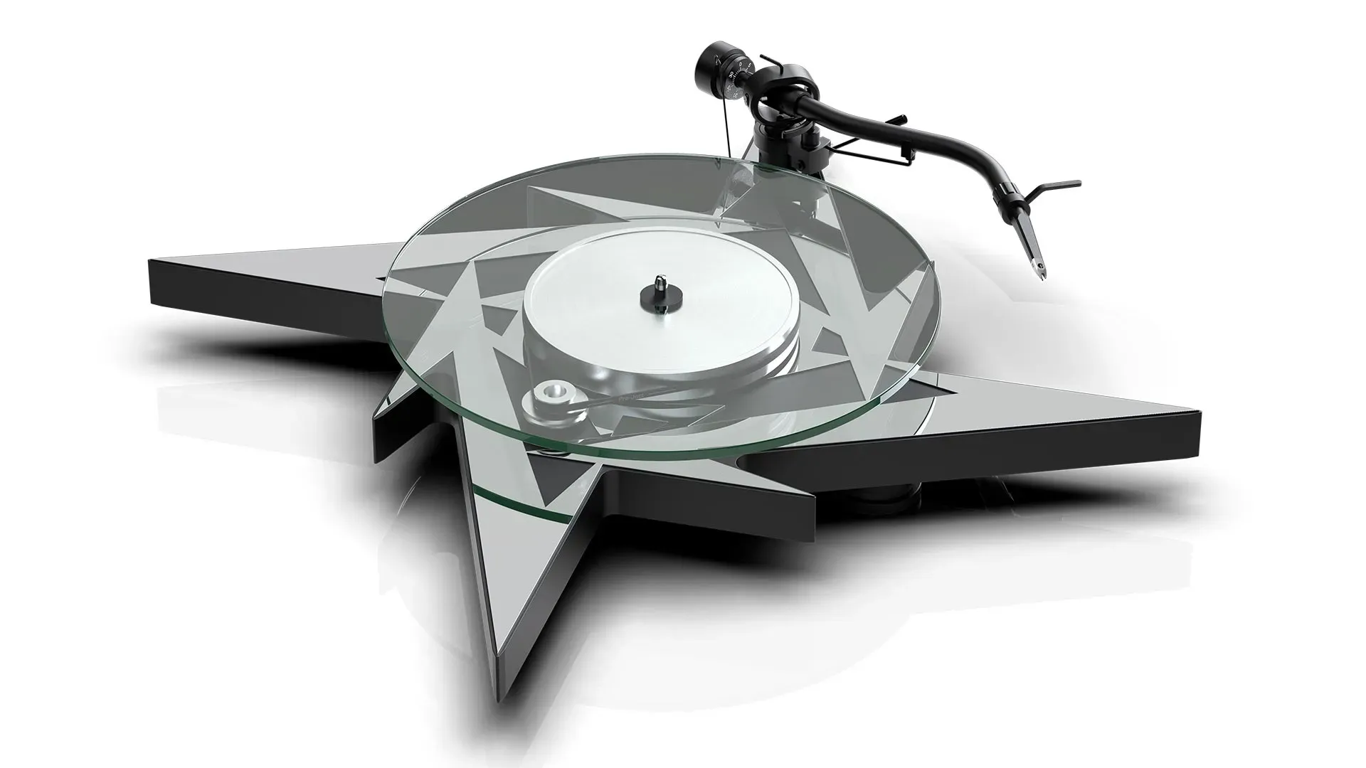 Pro-Ject The Metallica Limited Special Edition Pikap