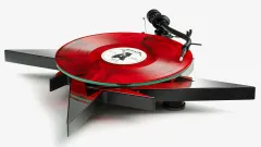 Pro-Ject The Metallica Limited Special Edition Pikap